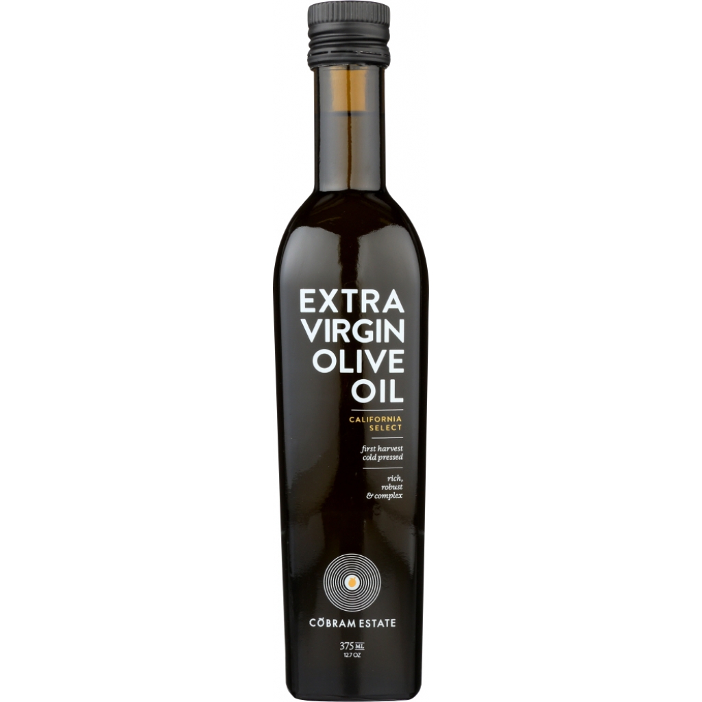 Premium California Select Extra Virgin Olive Oil, 375 ml