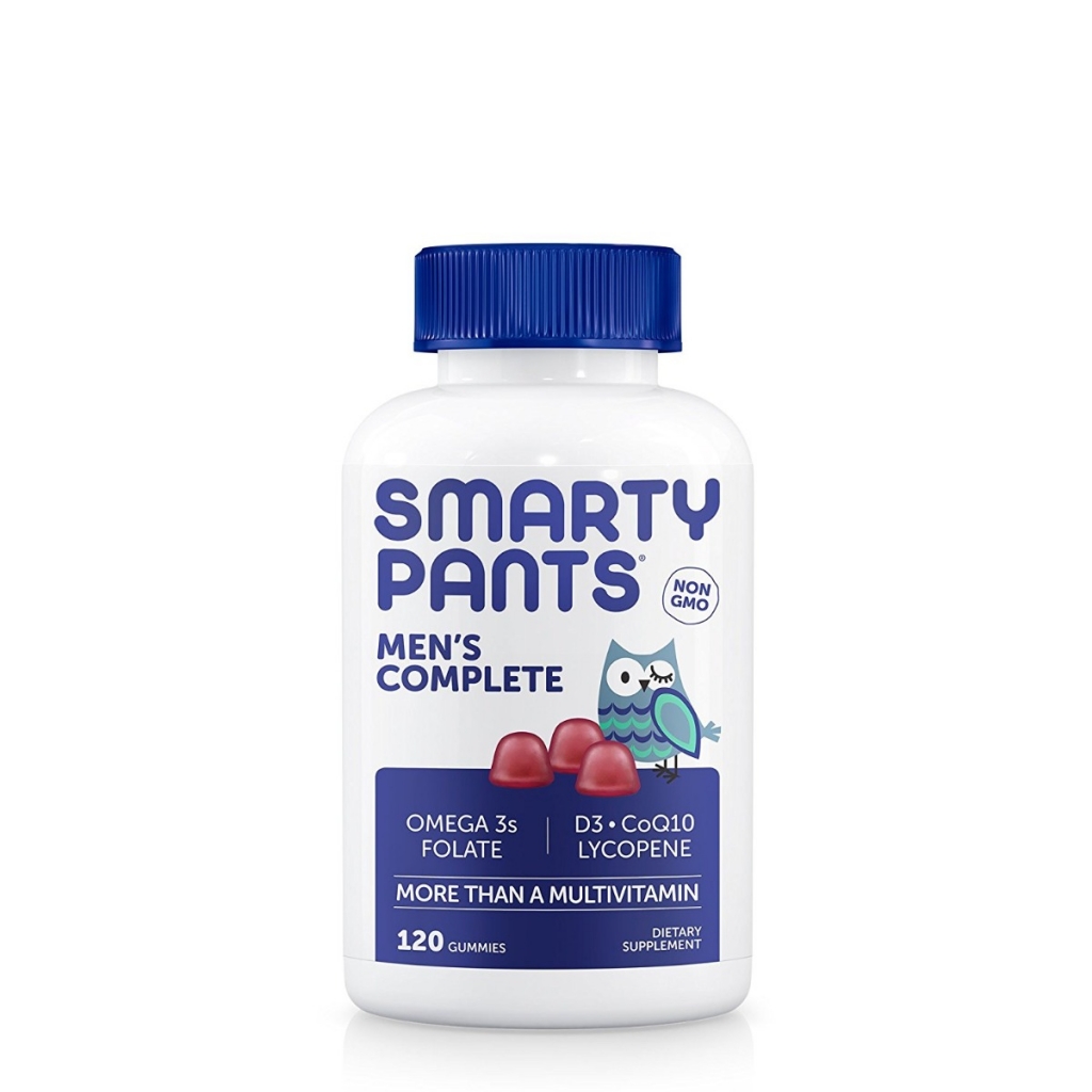 Complete Multivitamin for Men - 120 Gummies