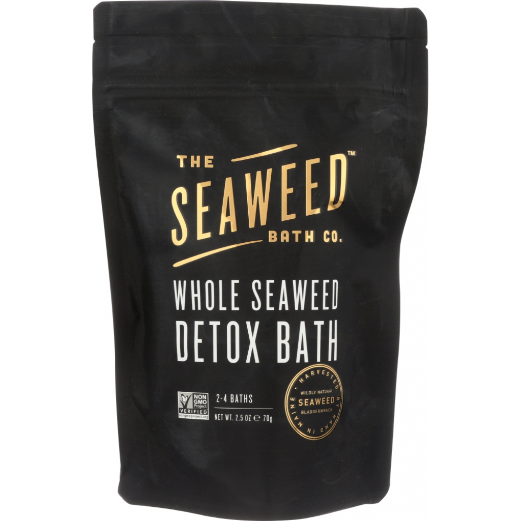 Whole Seaweed Detox Bath - 2 oz