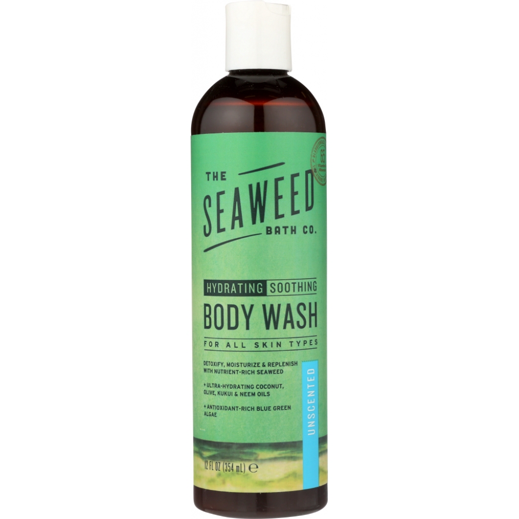 Unscented Body Wash - 12 oz