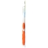 Adult Manual Toothbrush in Orange, 1 ea