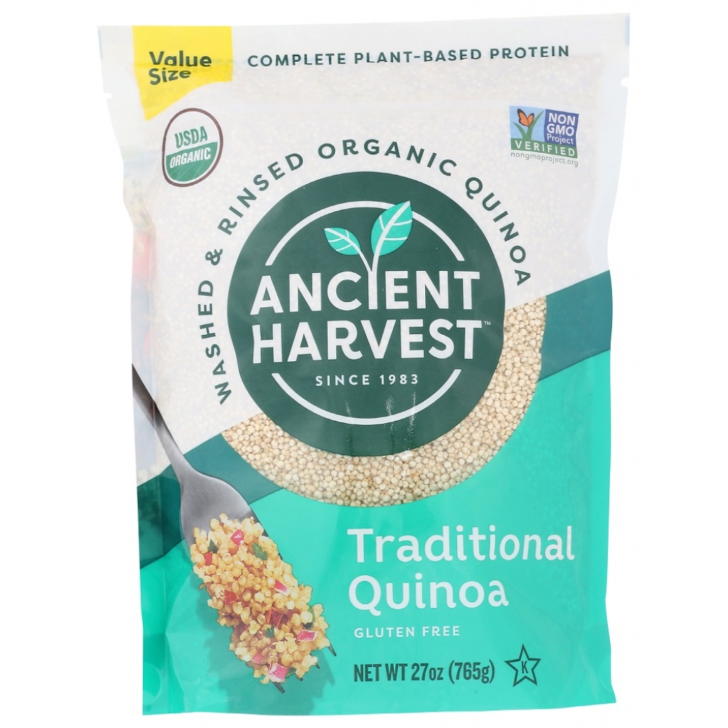 Traditional Quinoa, 27 oz - Nutritious Grain