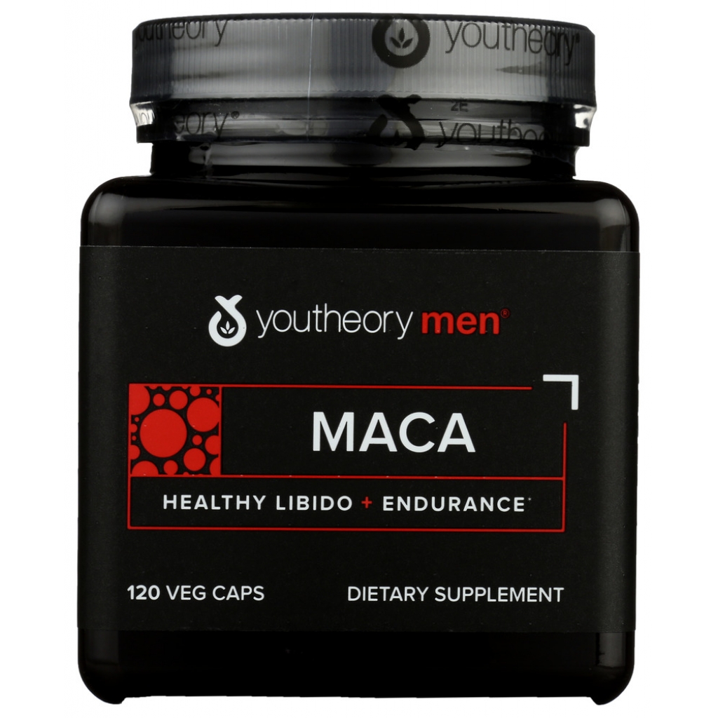 Men's Maca, 120 tb