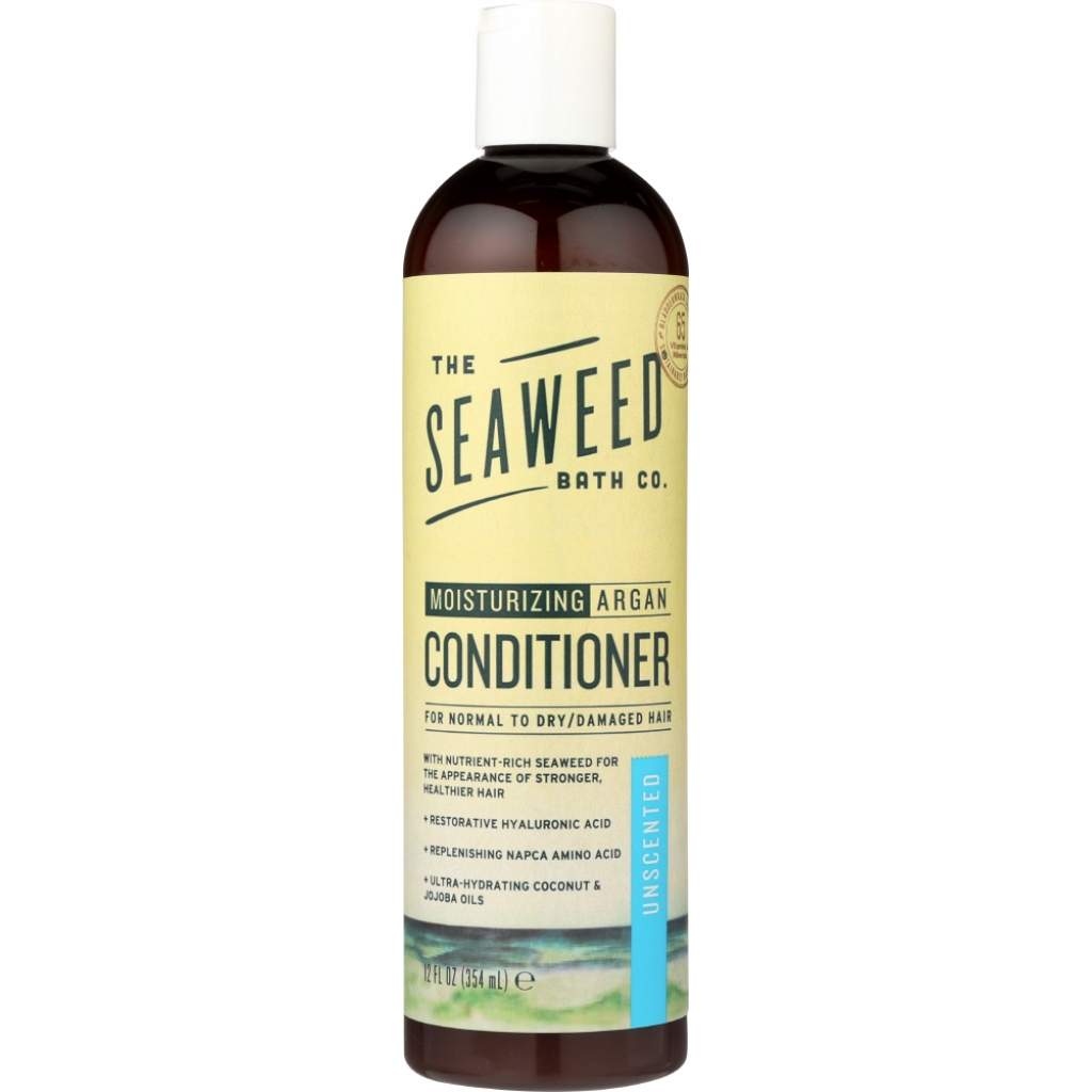 Unscented Moisturizing Conditioner - 12 oz