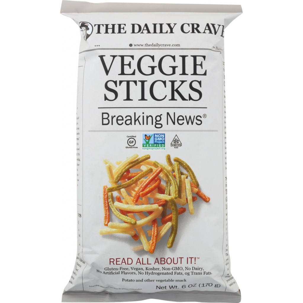 Veggie Sticks - 6 oz