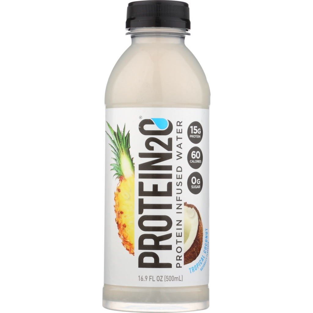 Tropical Coconut Protein Drink, 16.9 fl oz