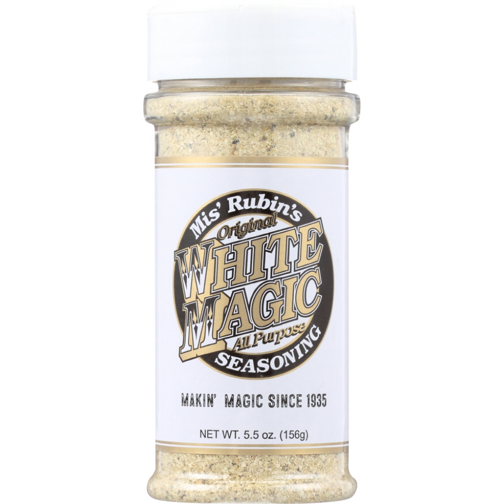 White Magic All-Purpose Seasoning - Versatile Flavor Additive