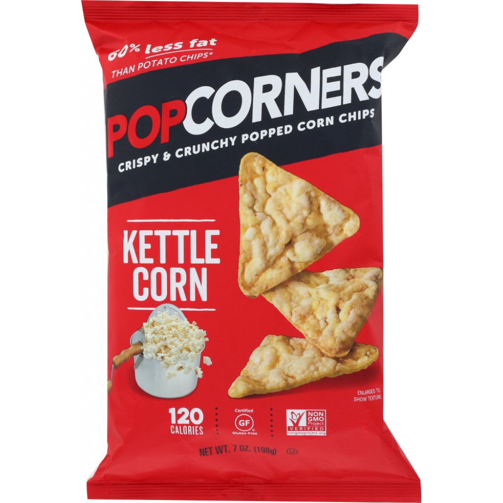 Carnival Kettle Corn Chips - 7 oz