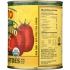 Authentic San Marzano Organic Peeled Tomatoes