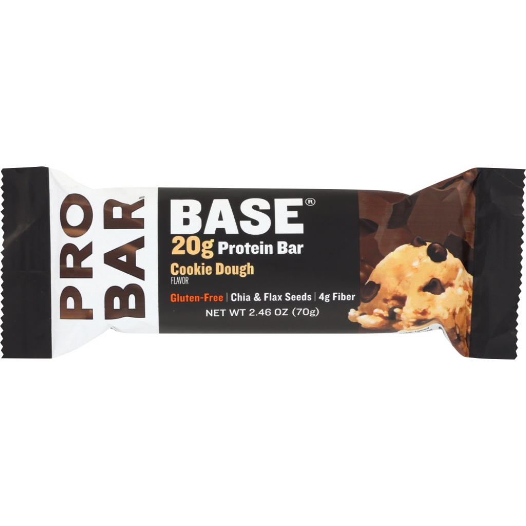 Cookie Dough Protein Bar, 2.47 oz