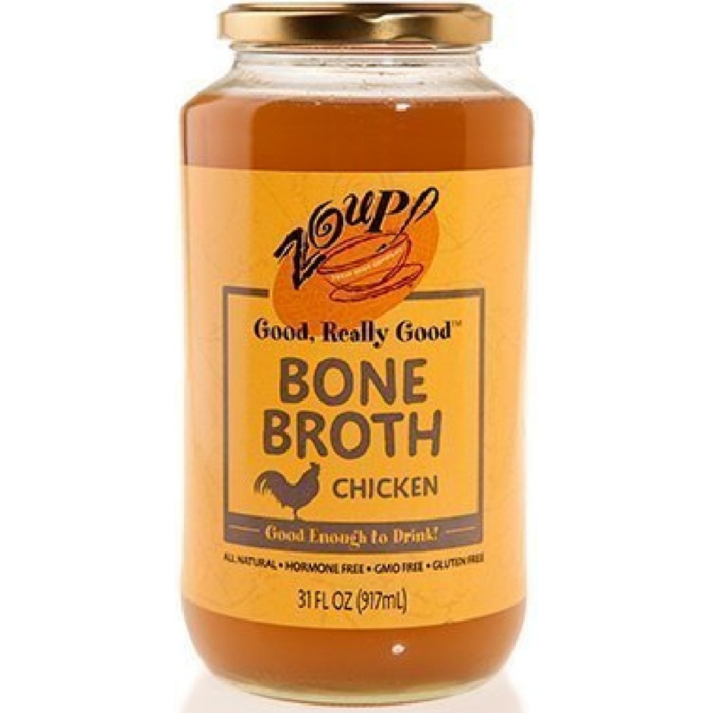 Chicken Bone Broth - 32 oz