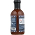 True Made Low Sugar Vegetable BBQ Sauce, 18 fl oz