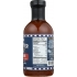 True Made Low Sugar Vegetable BBQ Sauce, 18 fl oz