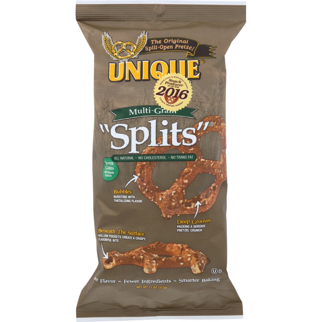 Multi-Grain Splits Pretzels - 11 oz