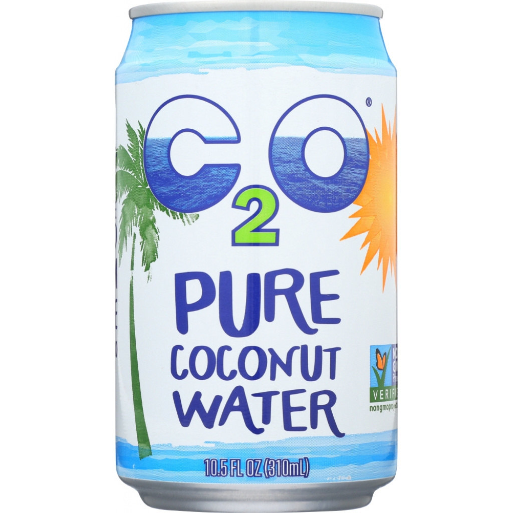 Pure Coconut Water - 10.5 oz