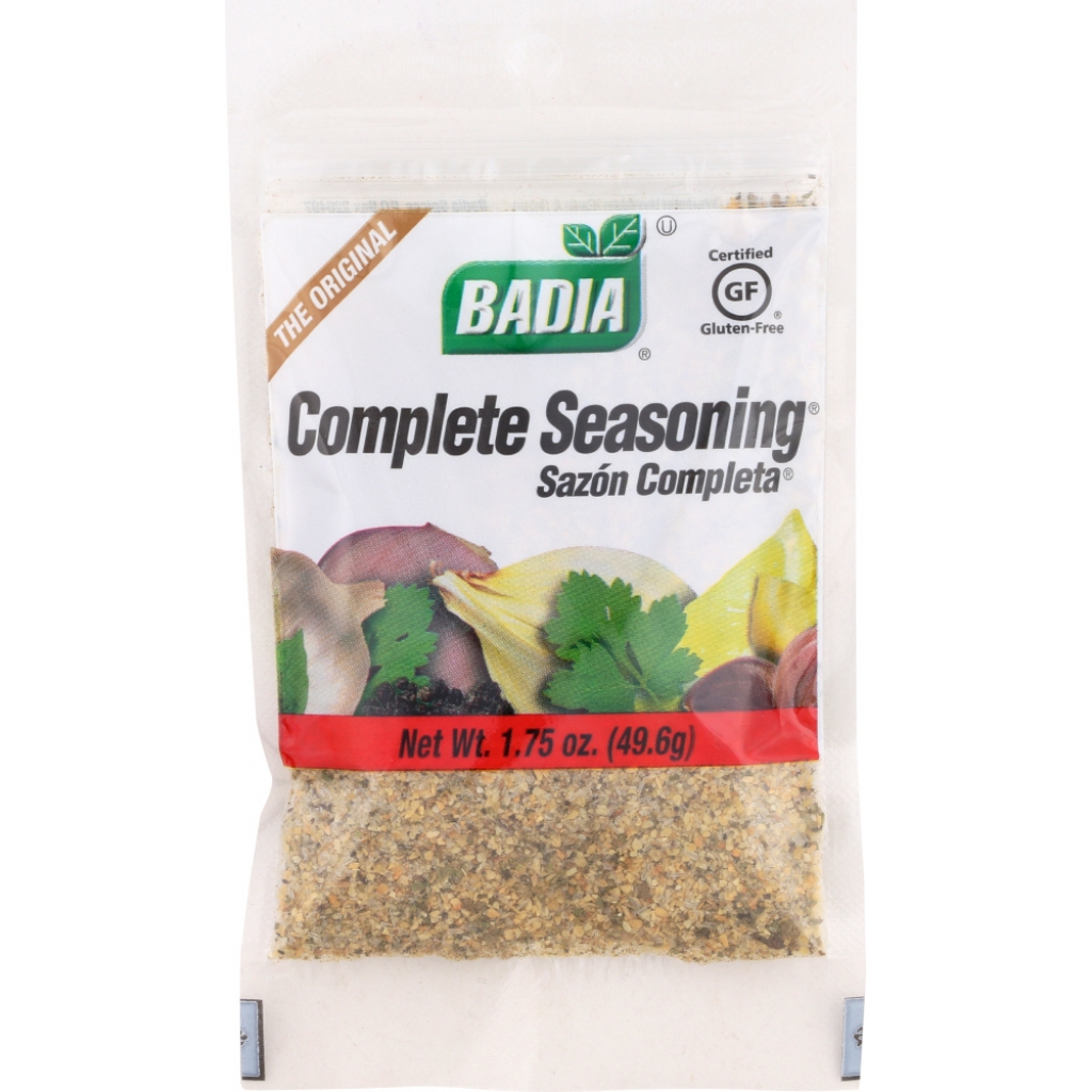 Complete Seasoning - 1.75 oz