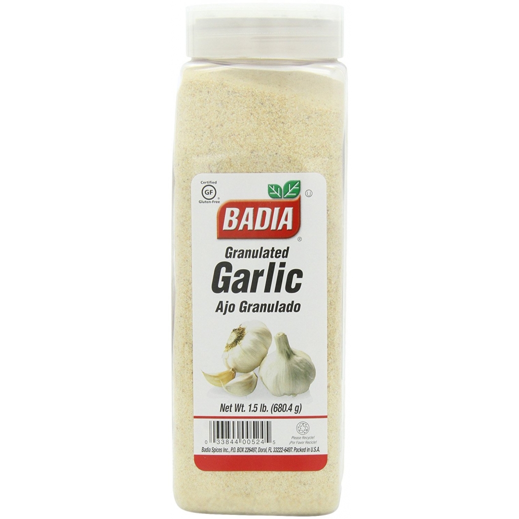 Granulated Garlic - 24 oz