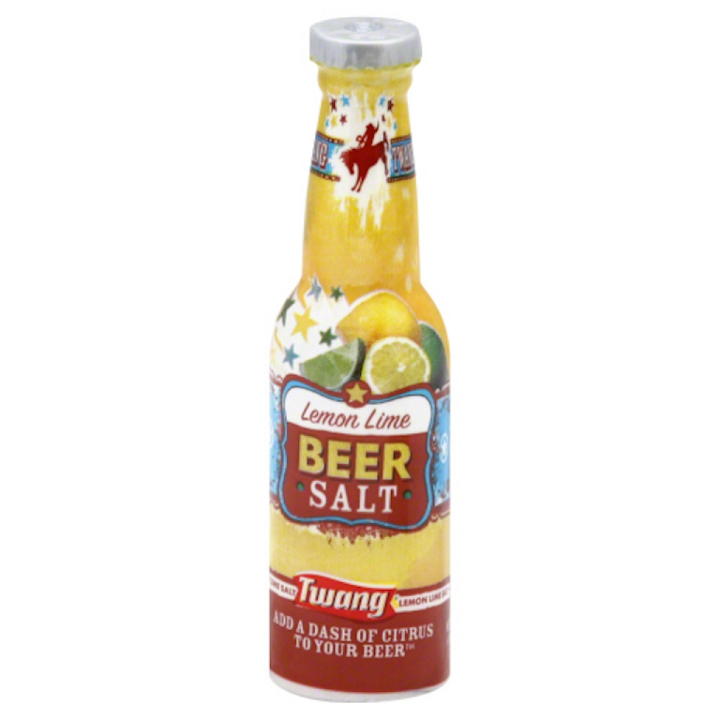 Lemon Lime Beer Salt - 1.4 oz