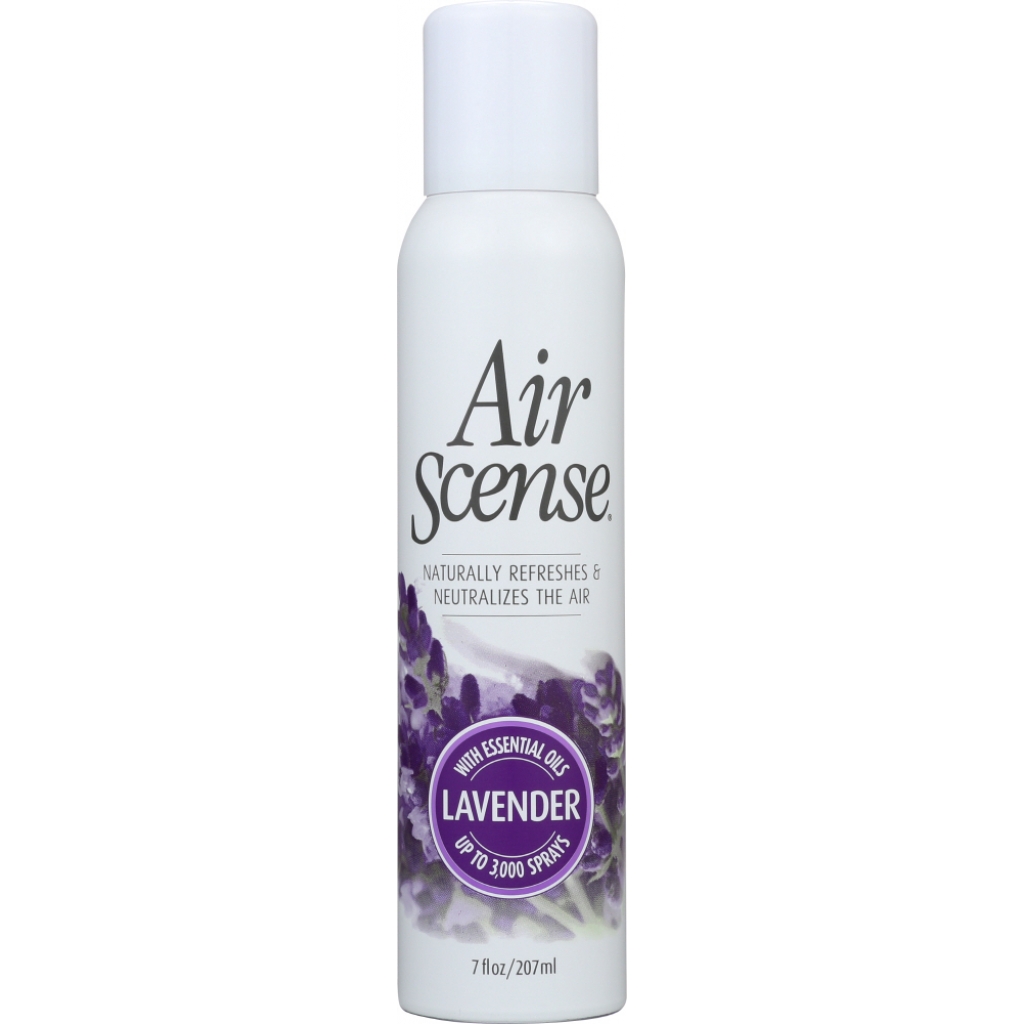 Air Scense Lavender Air Freshener - 7 oz