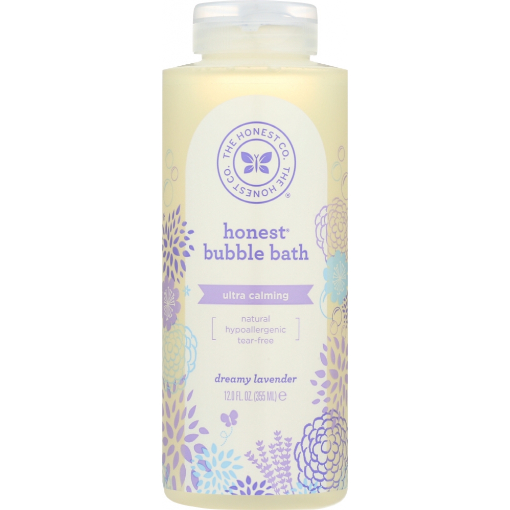 Dreamy Lavender Ultra Calming Bubble Bath - 12 oz