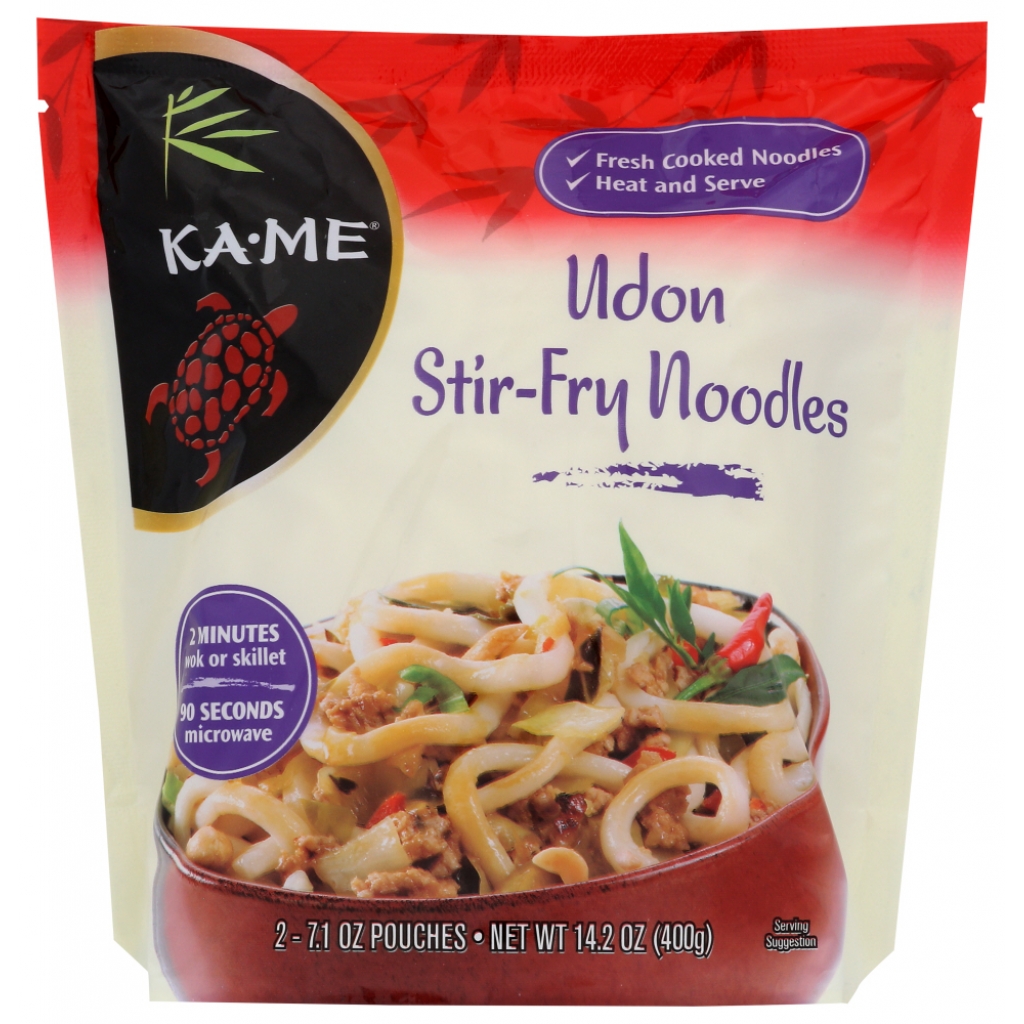 Japanese Udon Noodle Stir-Fry - 14.2 oz