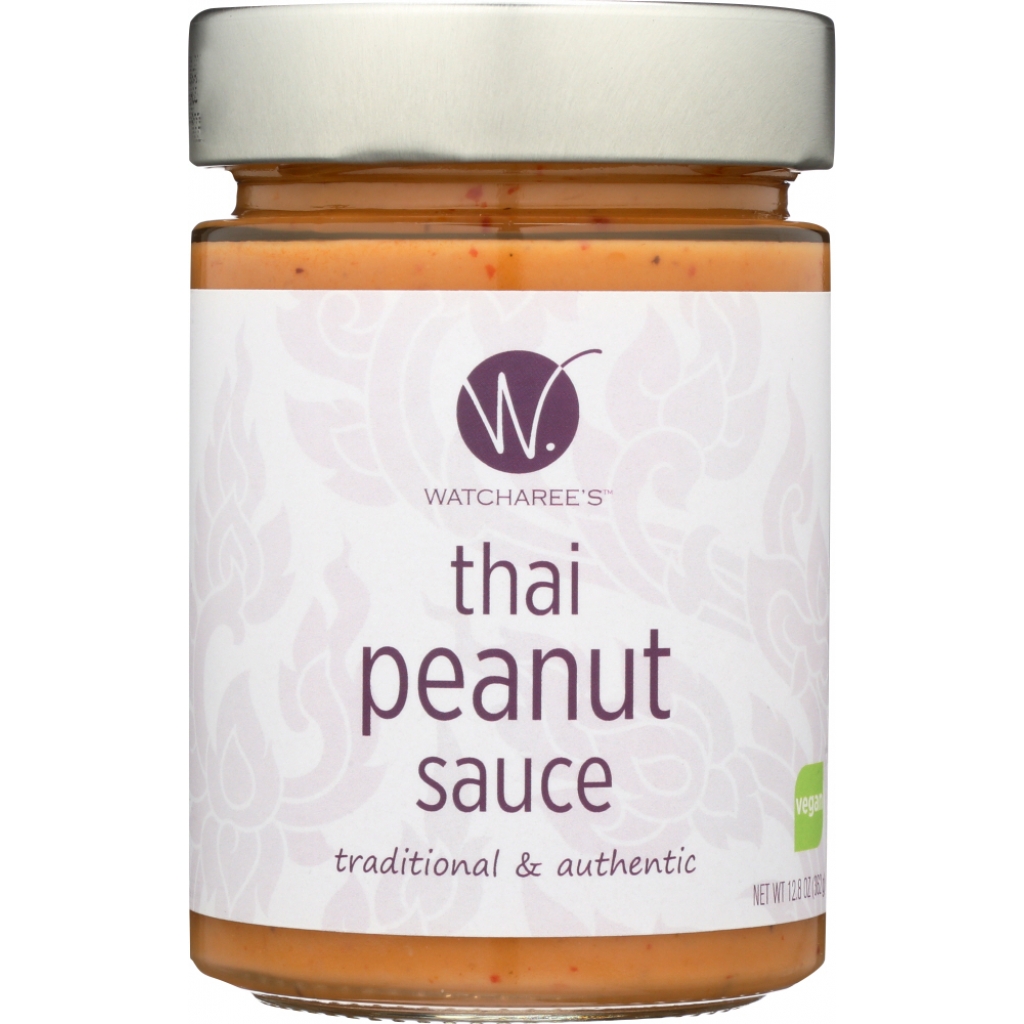 Thai Peanut Sauce - 12.8 oz