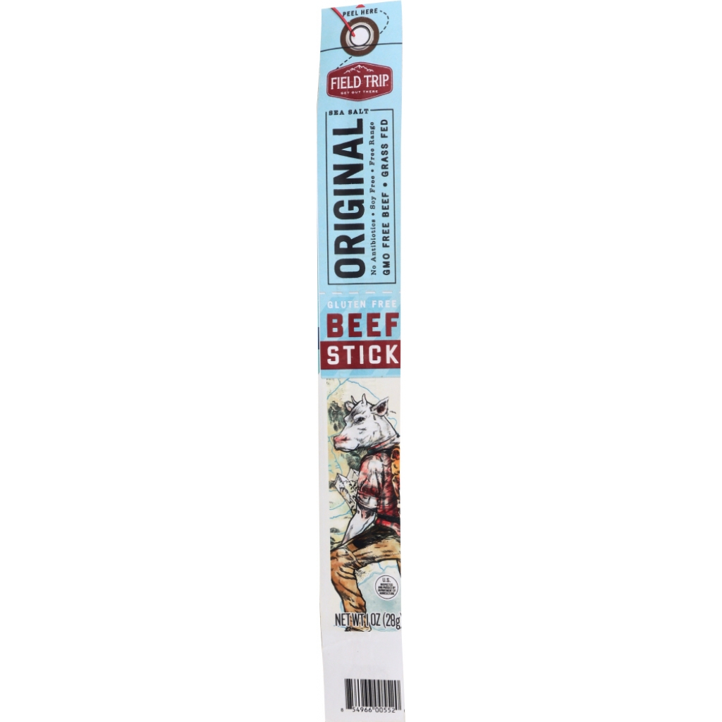 Beef Sea Salt Meat Stick, 1 oz