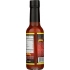 Ghost Pepper Naga Jolokia Hot Sauce – 5 oz Spicy Condiment