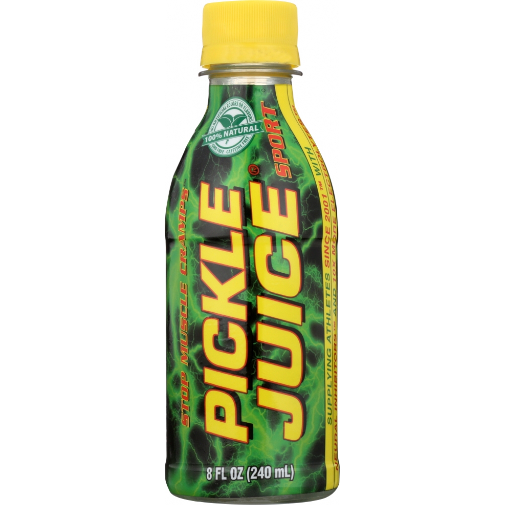 Pickle Juice Sport Drink - 8 fl oz