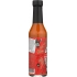 Creamy Garlic Red Pepper Hot Sauce, 8 oz