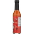 Creamy Garlic Red Pepper Hot Sauce, 8 oz