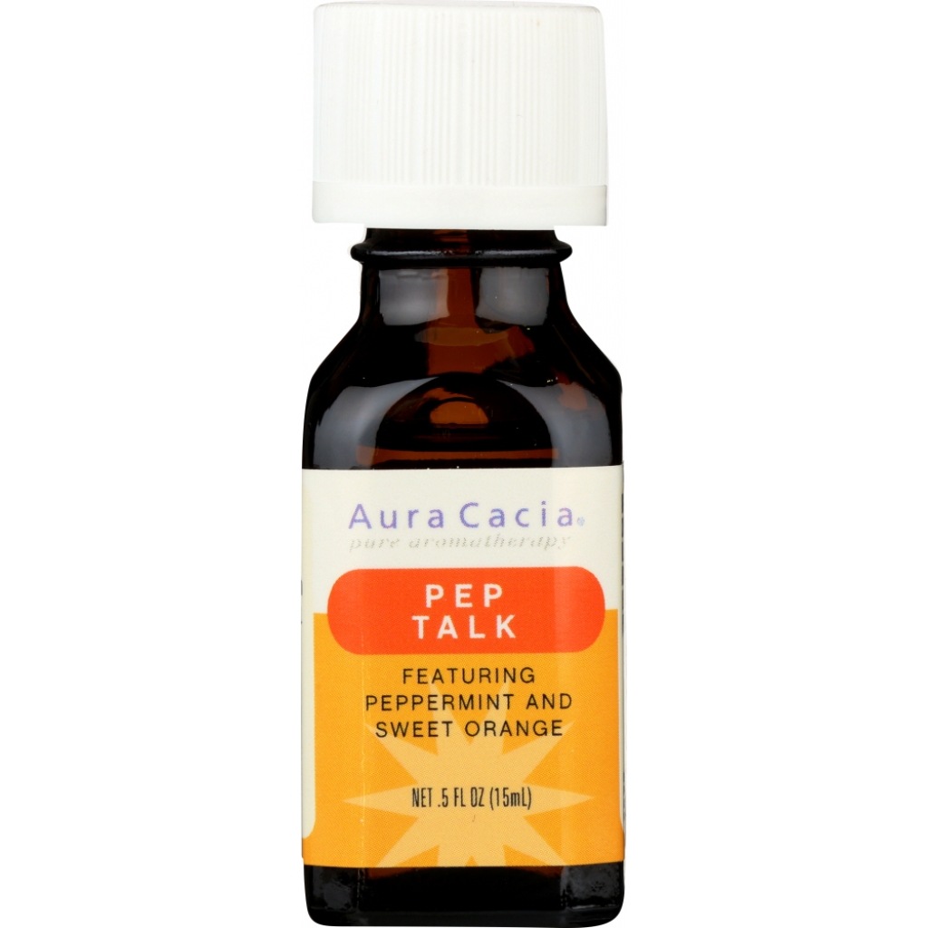 Pep Talk Essential Oil Blend - 0.5 FO