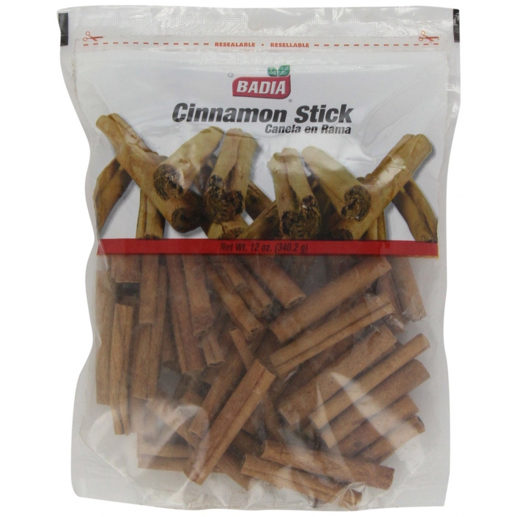 Cinnamon Sticks - Aromatic & Sweet, 12 oz