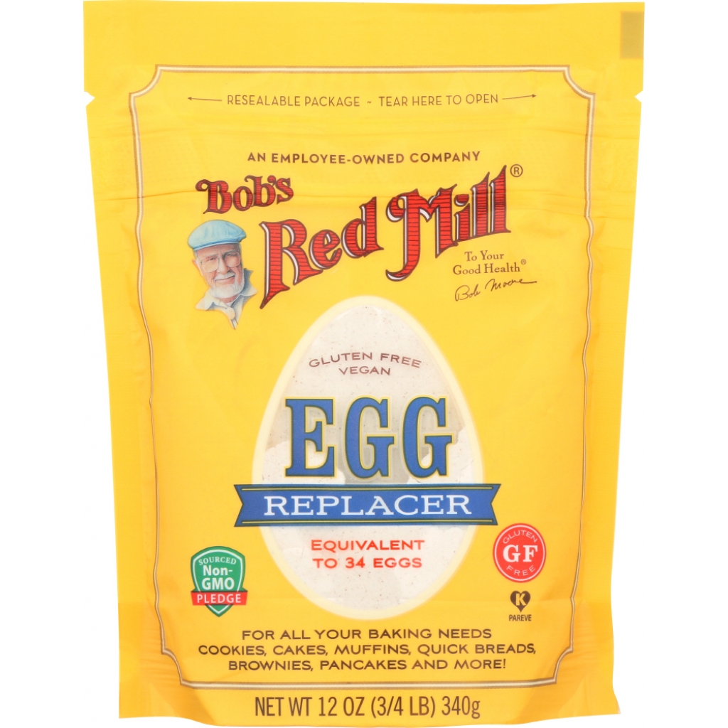 Gluten-Free Egg Replacer - 12 oz