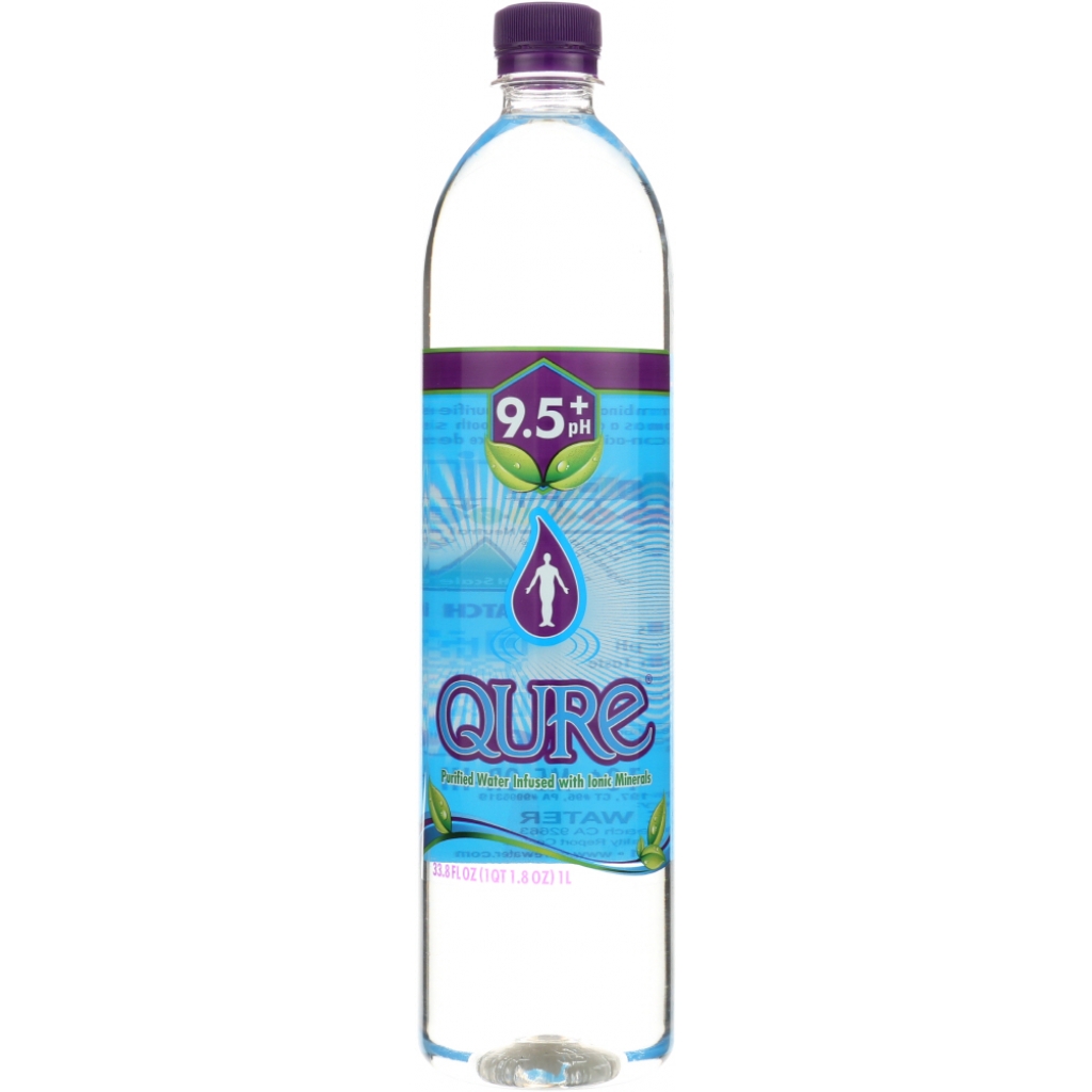 Alkaline Water - 1 Liter