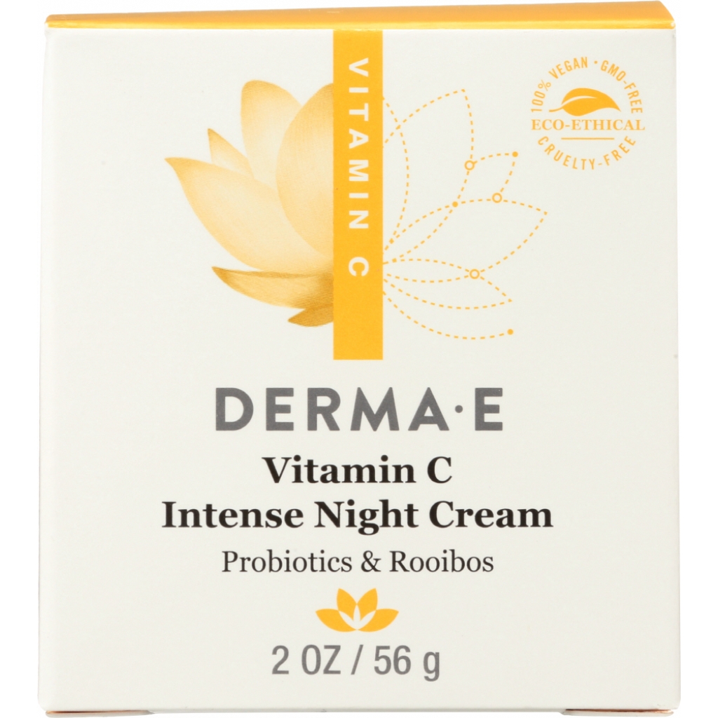 Vitamin C Intense Night Cream - 2 oz