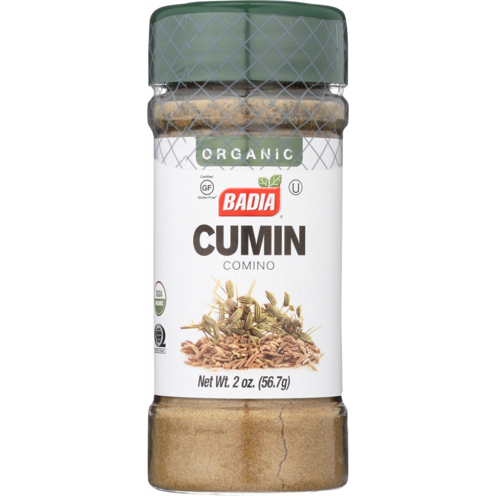 Organic Cumin - Essential Culinary Spice