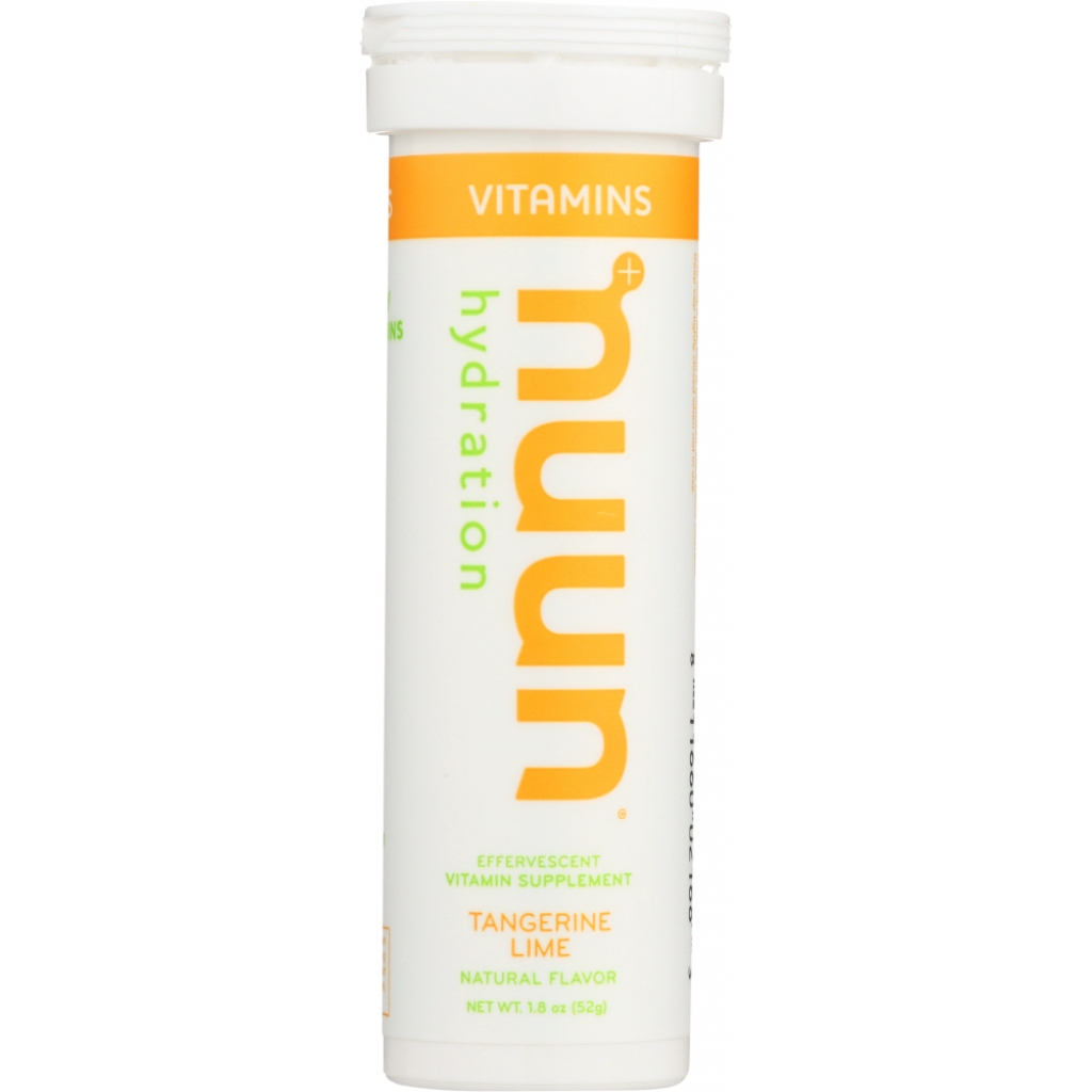 Nuun Vitamins Tangerine Lime Drink Tabs