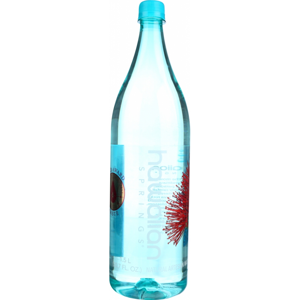 Hawaiian Artesian Water, 1.5 L