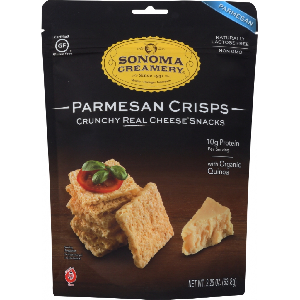 Parmesan Crisps - 2.25 oz