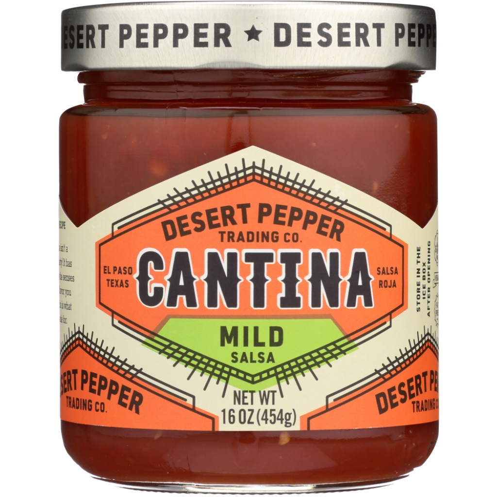 Cantina Mild Red Salsa - 16 oz