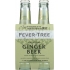 Crafted Premium Ginger Beer - 4 Pack, 27.2 fl oz