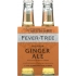 Premium Ginger Ale, 4x6.8 oz Bottles