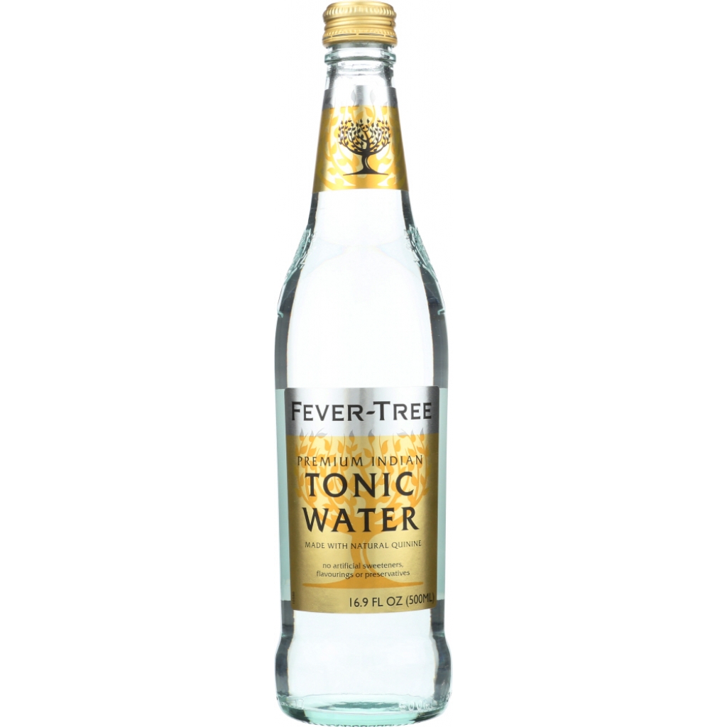 Premium Indian Tonic Water - 16.9 oz