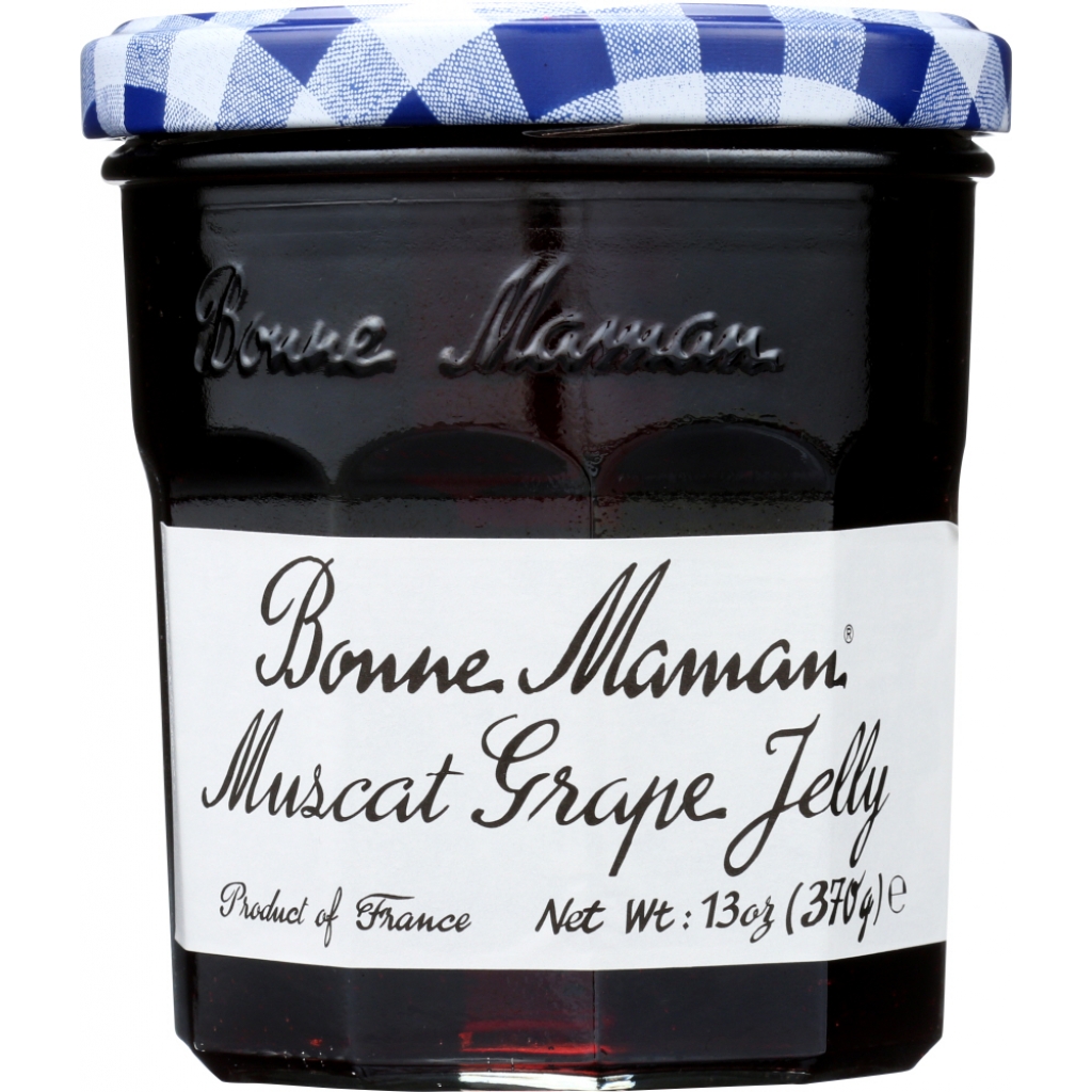 Rich Muscat Grape Jelly - 13 Oz