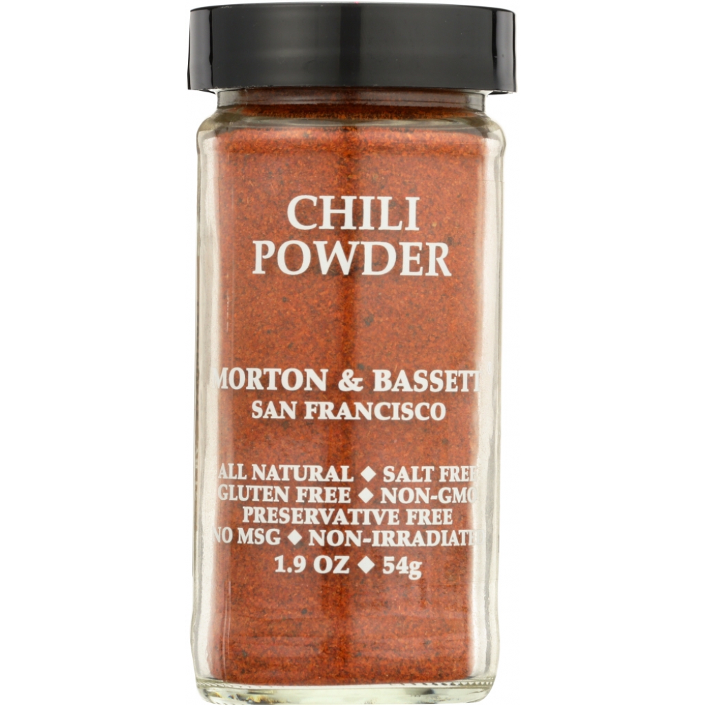 Versatile Chili Powder, 1.9 oz