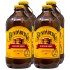 Bundaberg Ginger Beer - 4 Pack, 1500 ml