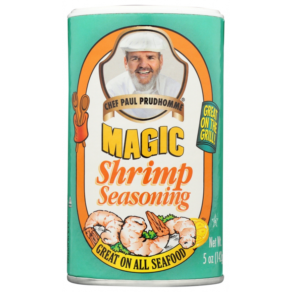 Magic Shrimp Seasoning - 5 oz