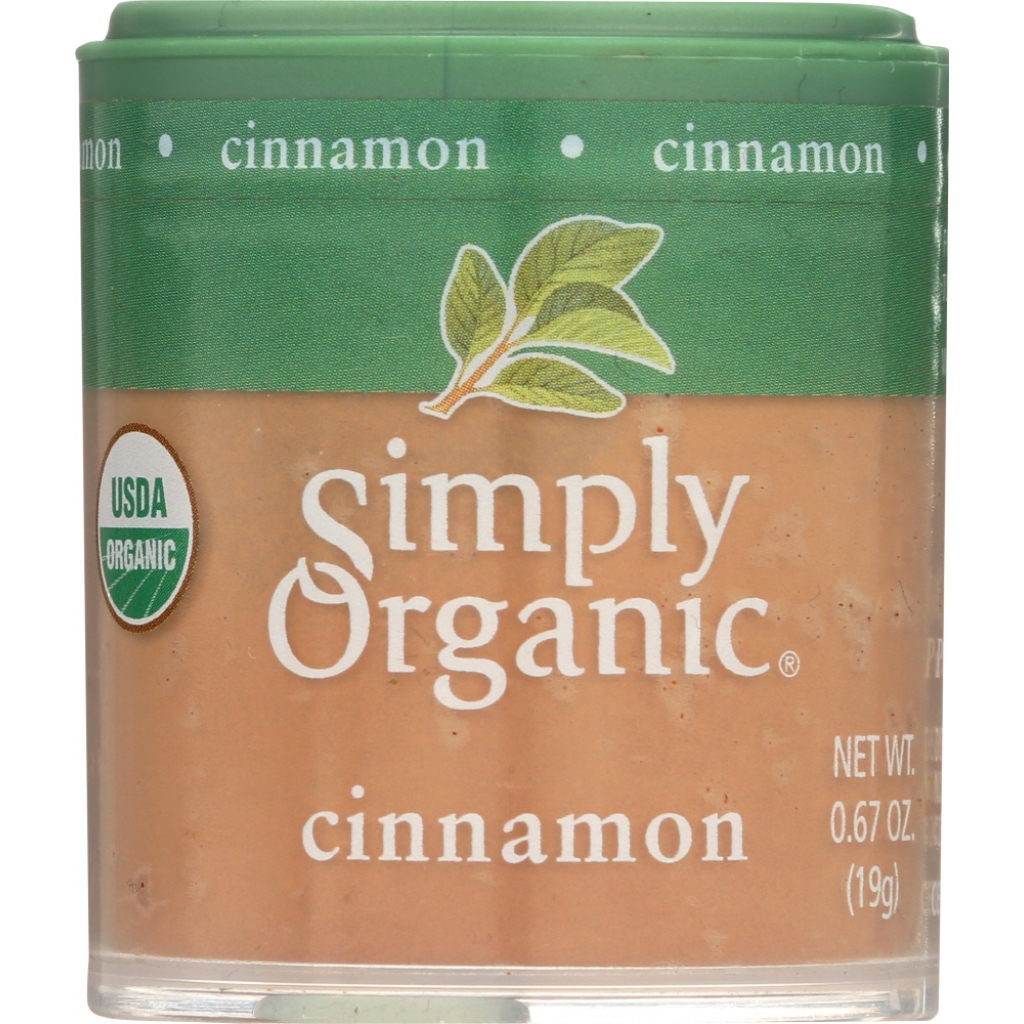 Organic Mini Cinnamon Powder - 0.67 oz