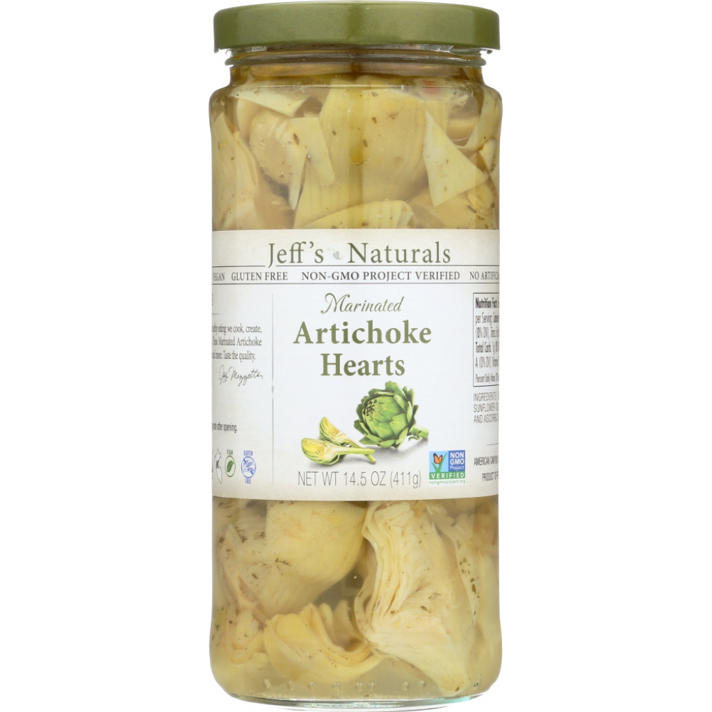 Marinated Artichoke Hearts, 14.5 fl oz